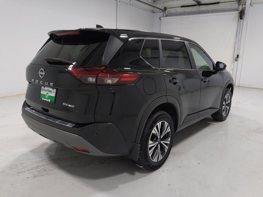 Used 2023 Nissan Rogue SV AWD/4WD image 9