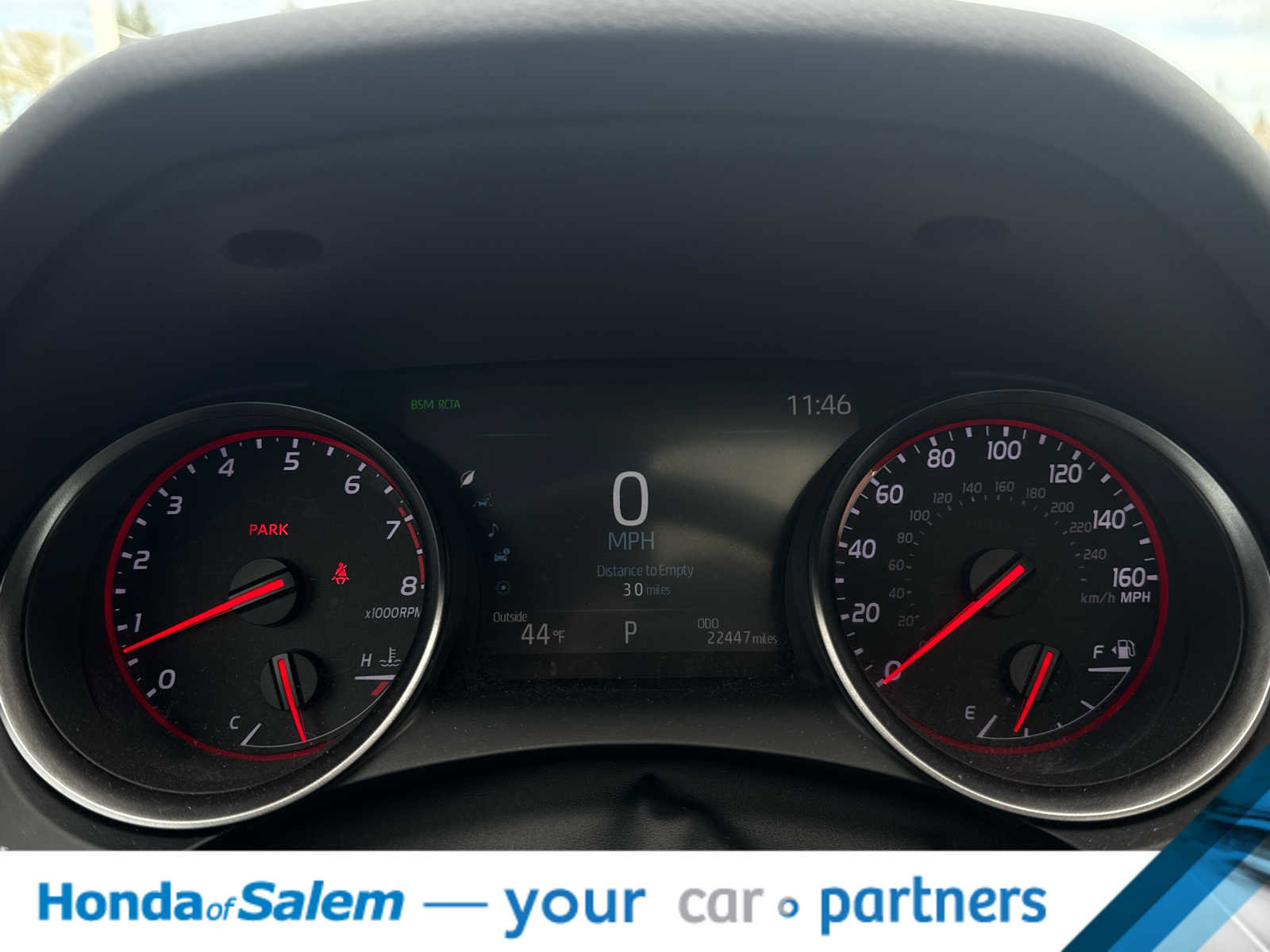 Used 2023 Toyota Camry XSE w/ Navigation Package image 18