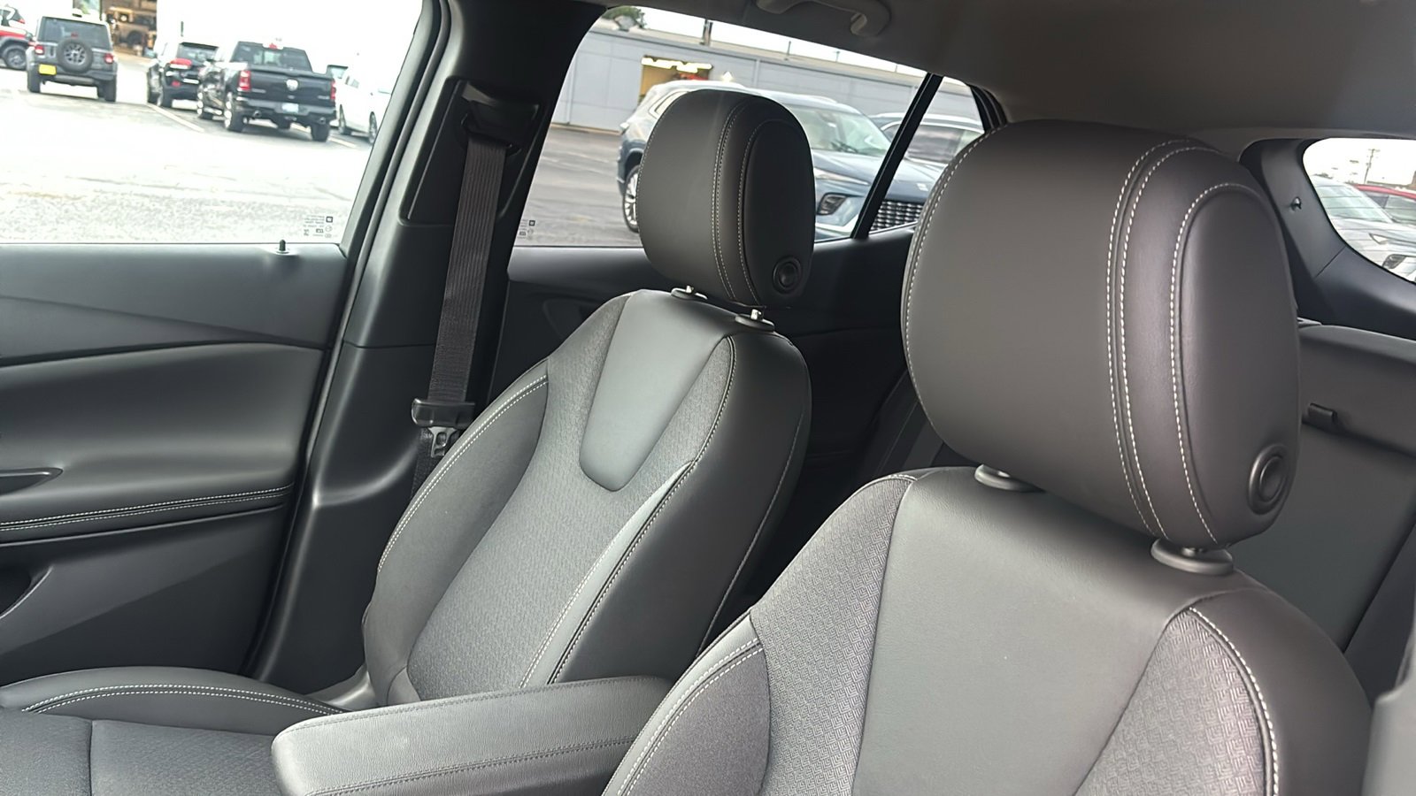 New 2026 Buick Encore GX Preferred w/ Comfort Package image 12