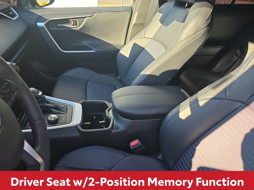 Used 2024 Toyota RAV4 XSE image 25