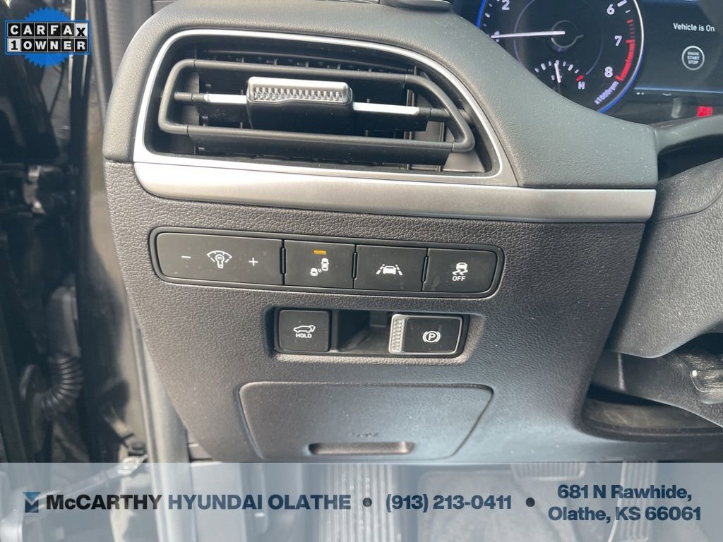 Used 2022 Hyundai Palisade SEL w/ 8P Bench Seat Package image 30