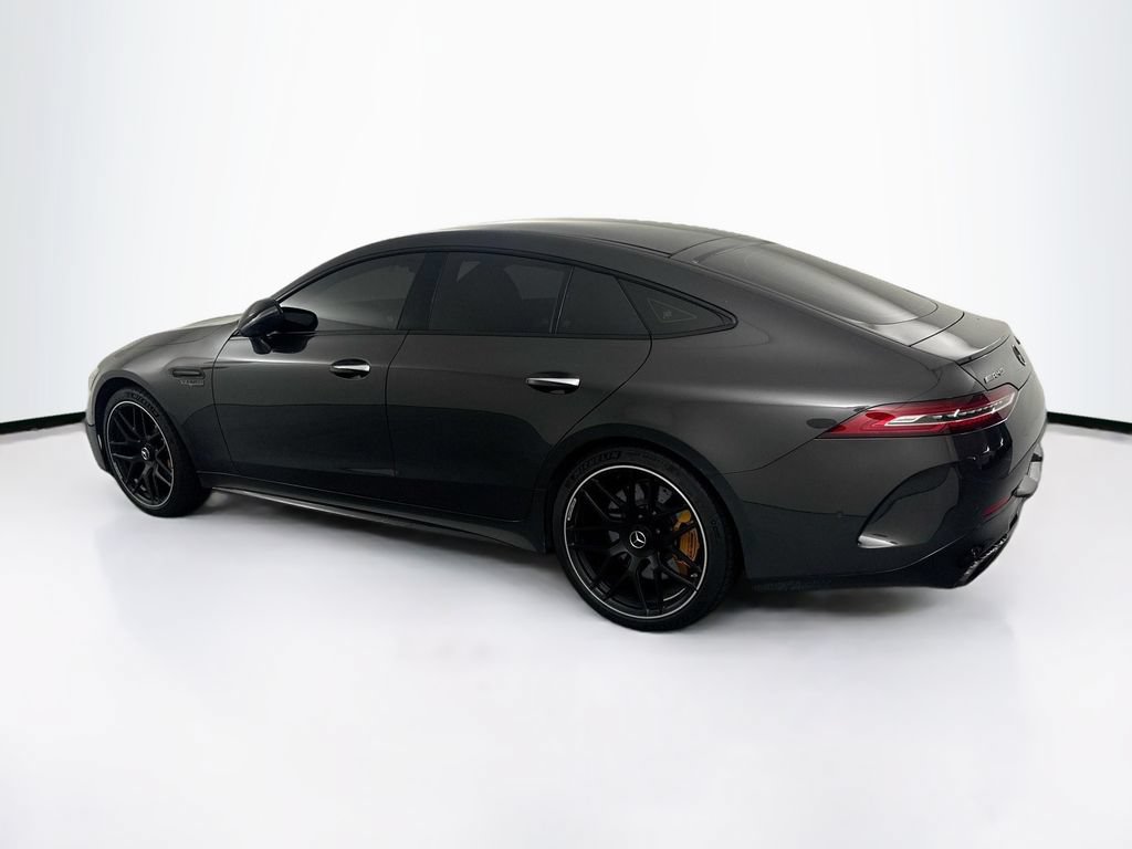 Used 2026 Mercedes-Benz AMG GT 63 S image 7