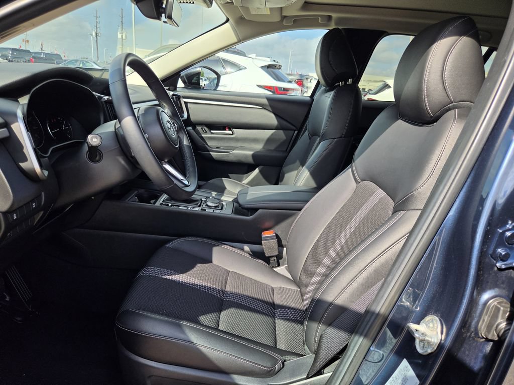 Used 2025 MAZDA CX-50 AWD 2.5 S w/ Premium Package image 26