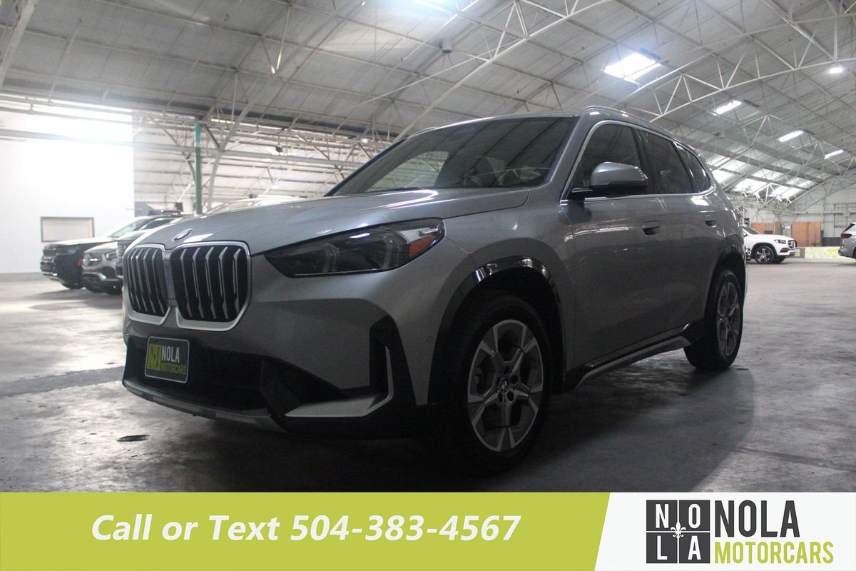 Used 2026 BMW X1 xDrive28i