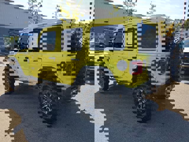 Certified 2024 Jeep Wrangler Unlimited Rubicon 392 image 6