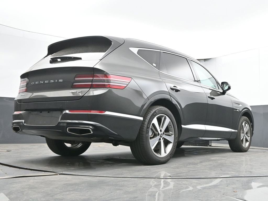 Used 2024 Genesis GV80 3.5T AWD/4WD image 29