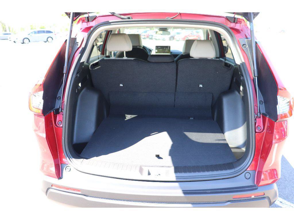 Certified 2026 Honda CR-V LX image 25