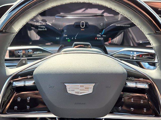 New 2026 Cadillac Lyriq Premium Luxury AWD/4WD image 14