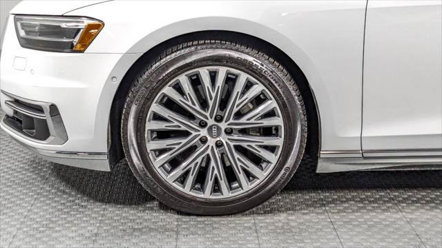 Used 2019 Audi A8 L 3.0T AWD/4WD image 37