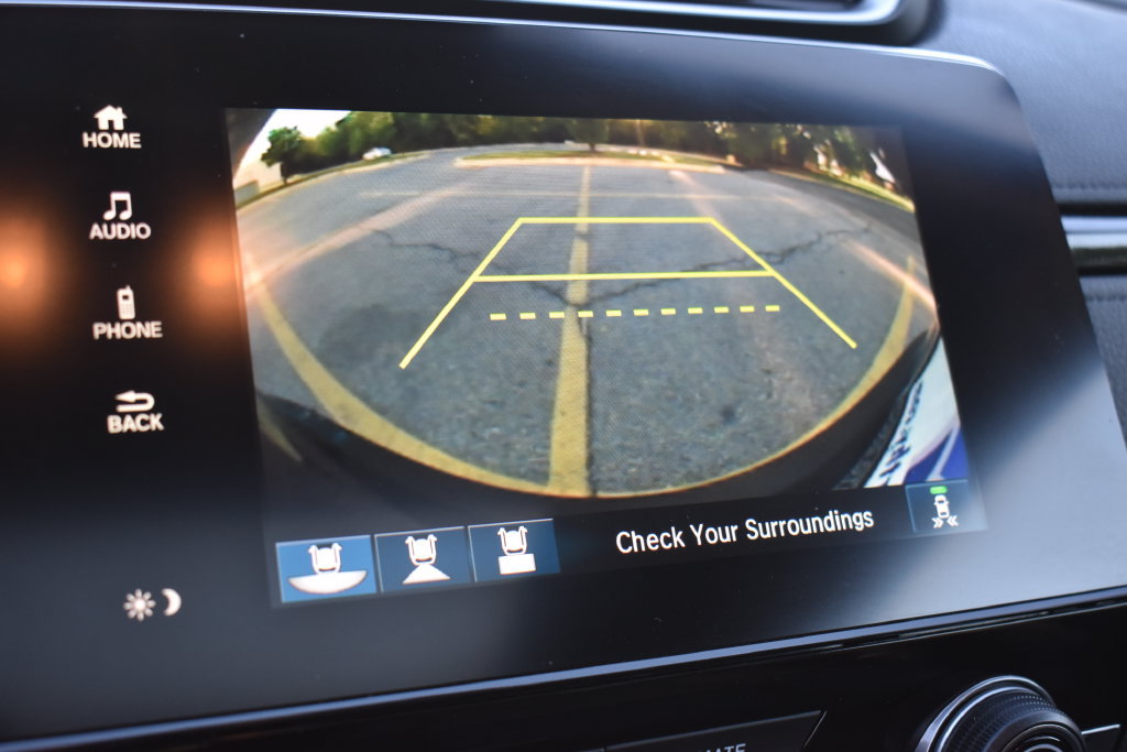 Used 2018 Honda CR-V EX-L image 19