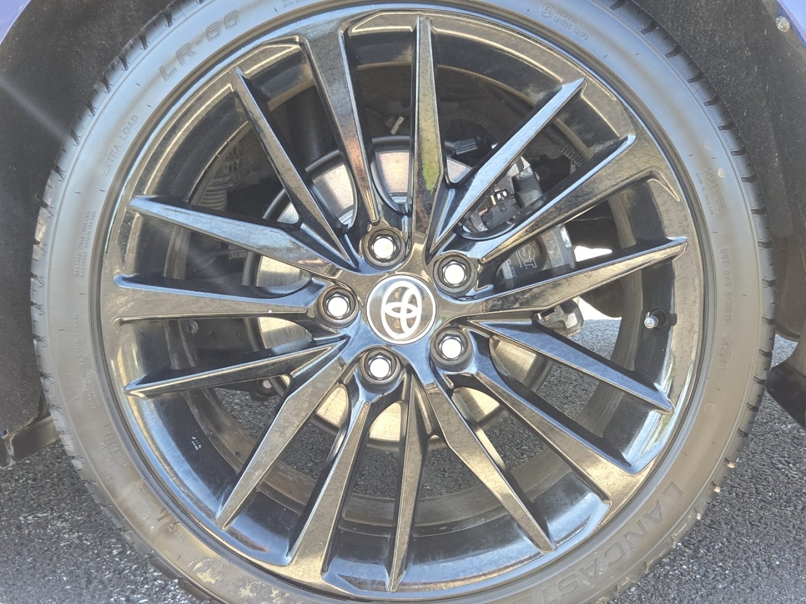 Used 2023 Toyota Camry XSE w/ Cold Weather Package image 15