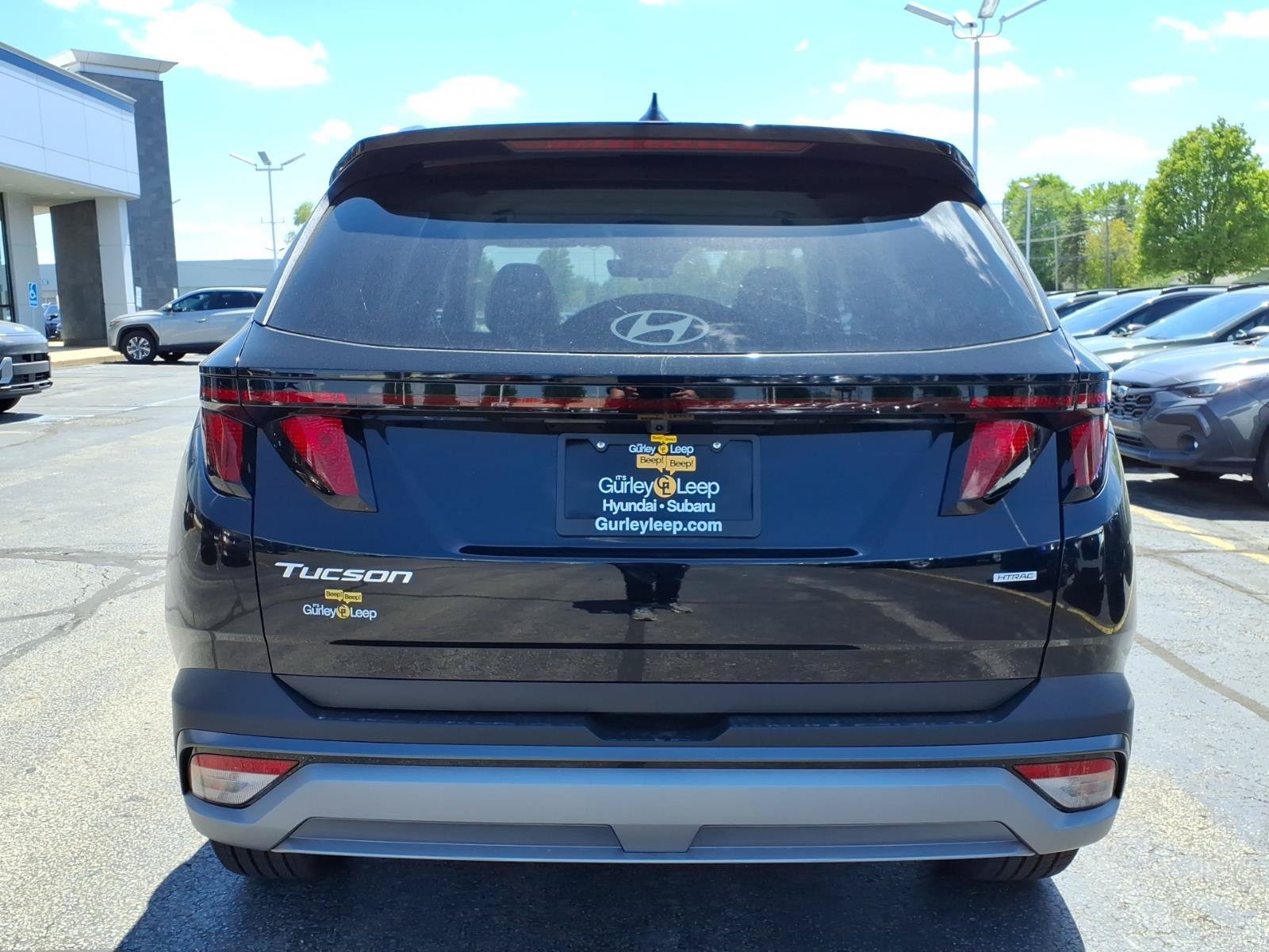 New 2026 Hyundai Tucson SEL AWD/4WD image 7