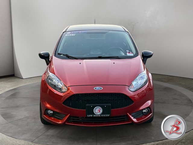 Used 2019 Ford Fiesta ST-Line FWD image 2