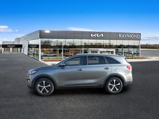Used 2017 Kia Sorento EX AWD/4WD image 6