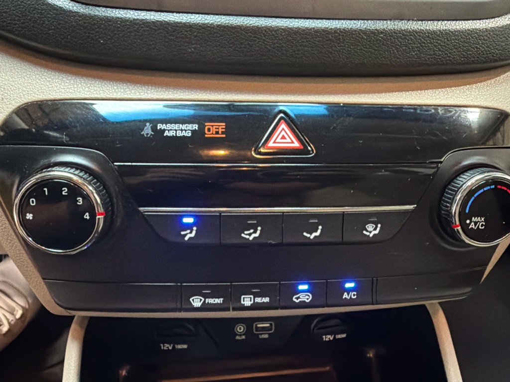Used 2017 Hyundai Tucson SE w/ SE Popular Package 02 FWD image 27