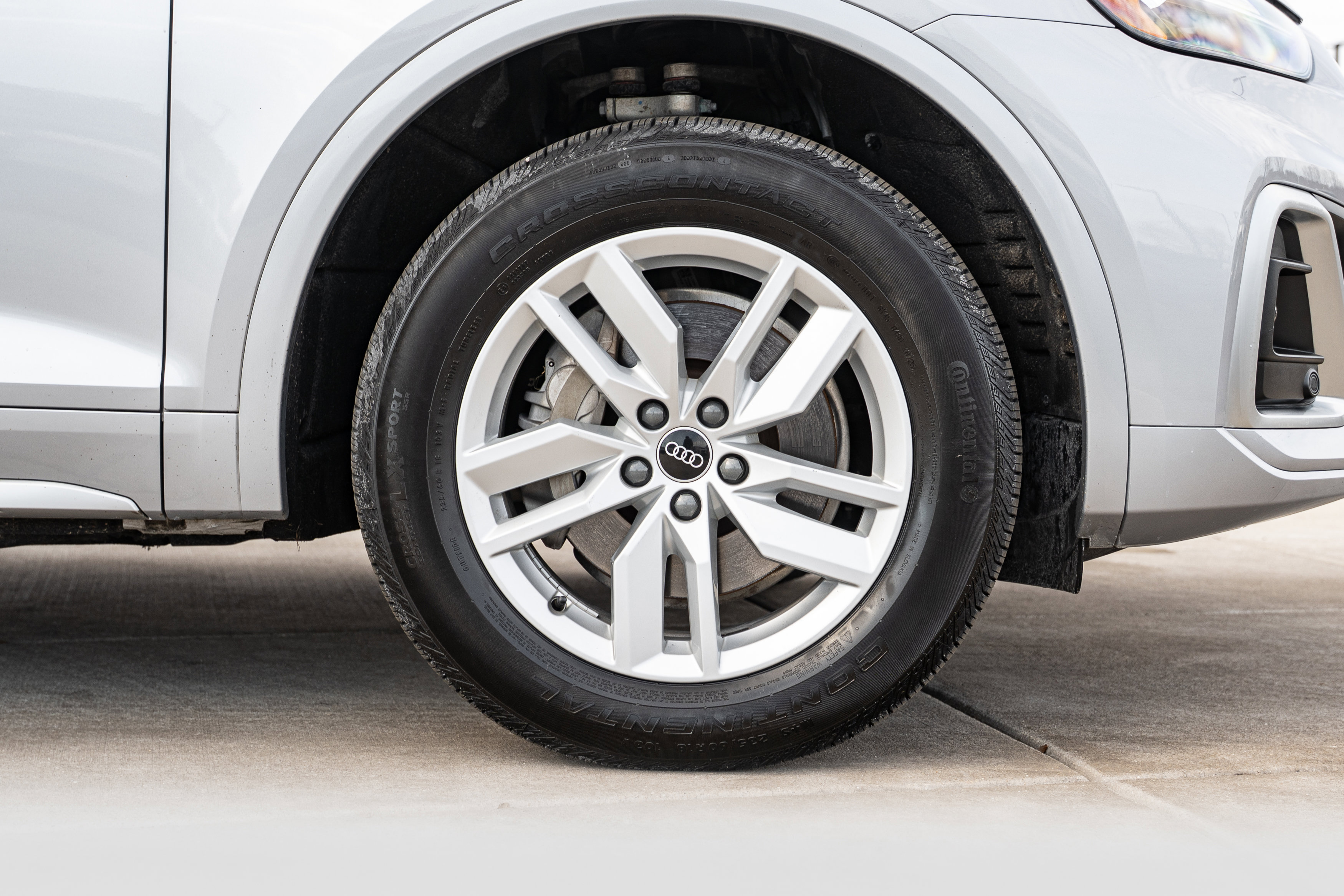 Certified 2022 Audi Q5 2.0T Premium image 30