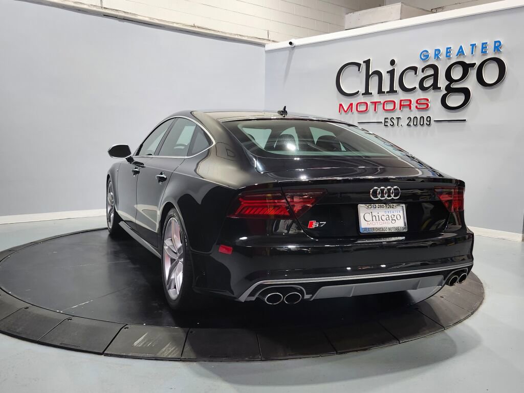 Used 2017 Audi S7 Premium Plus AWD/4WD image 8