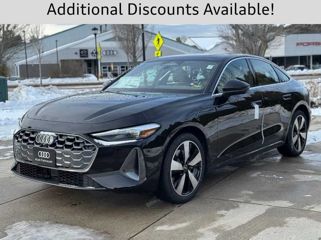 New 2025 Audi A5 2.0T Premium AWD/4WD image 4