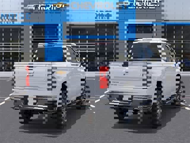 New 2026 Chevrolet Silverado 1500 LT w/ All Star Edition Plus image 5