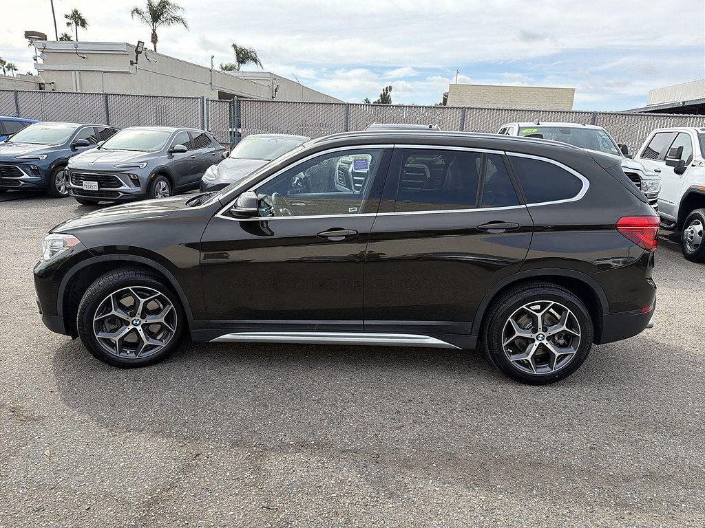 Used 2018 BMW X1 sDrive28i FWD image 8