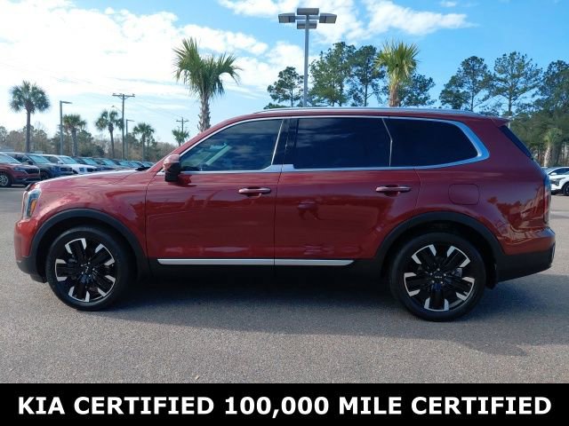 Certified 2023 Kia Telluride SX Prestige image 8