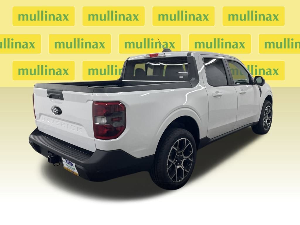 New 2025 Ford Maverick Lariat w/ 4K Tow Package video 3