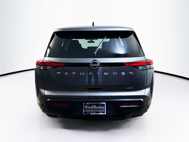 Used 2024 Nissan Pathfinder S image 7