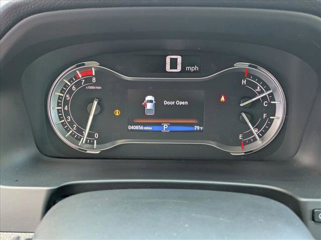 Used 2023 Honda Ridgeline RTL-E image 10