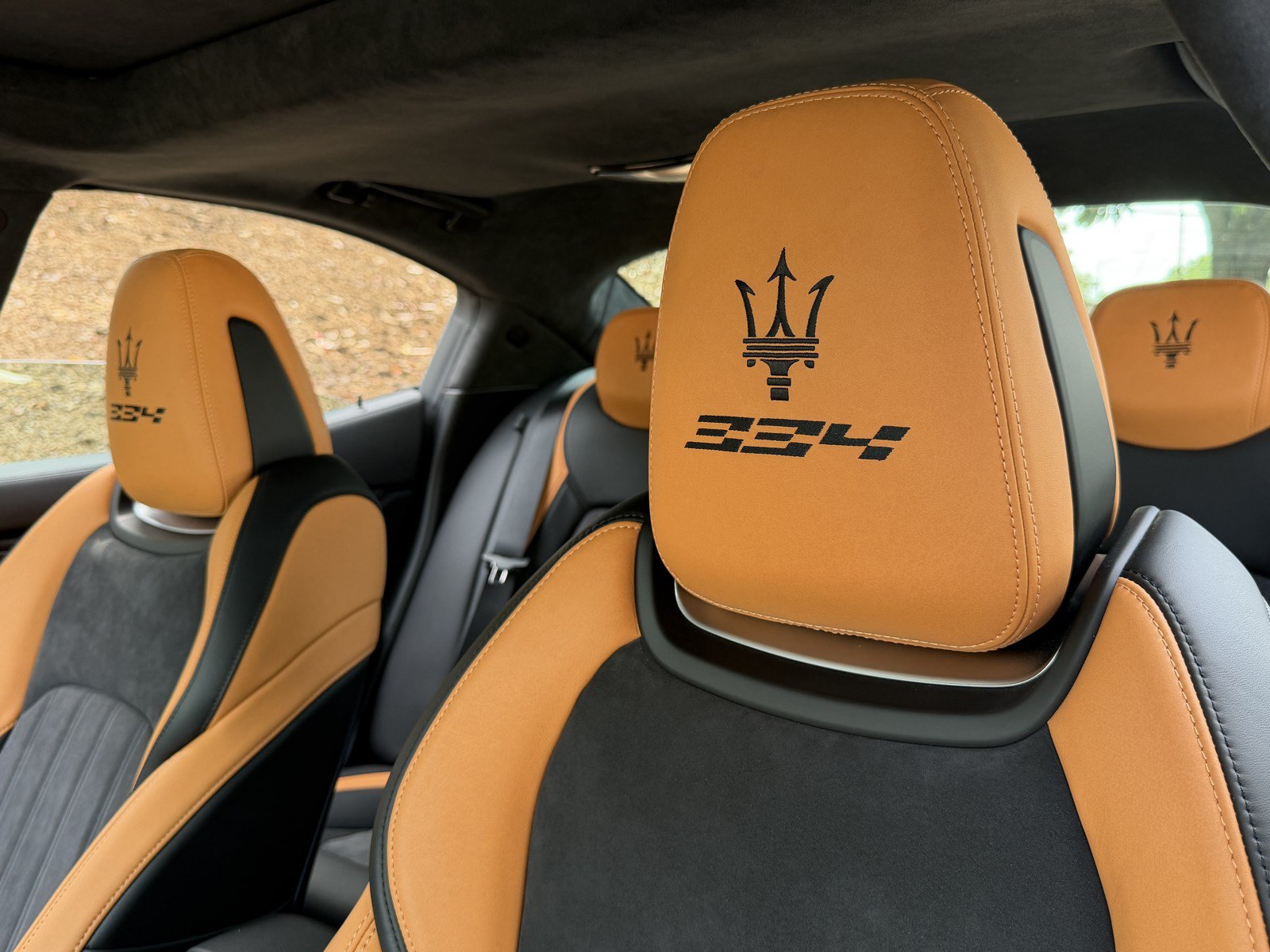 Used 2024 Maserati Ghibli Trofeo RWD image 35