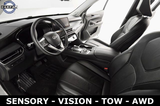 Used 2023 INFINITI QX60 Sensory image 22