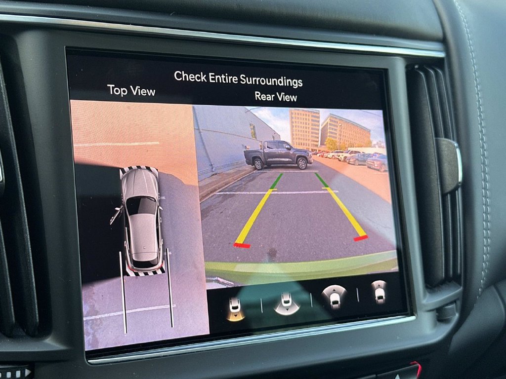 Certified 2023 Maserati Levante Modena AWD/4WD image 21