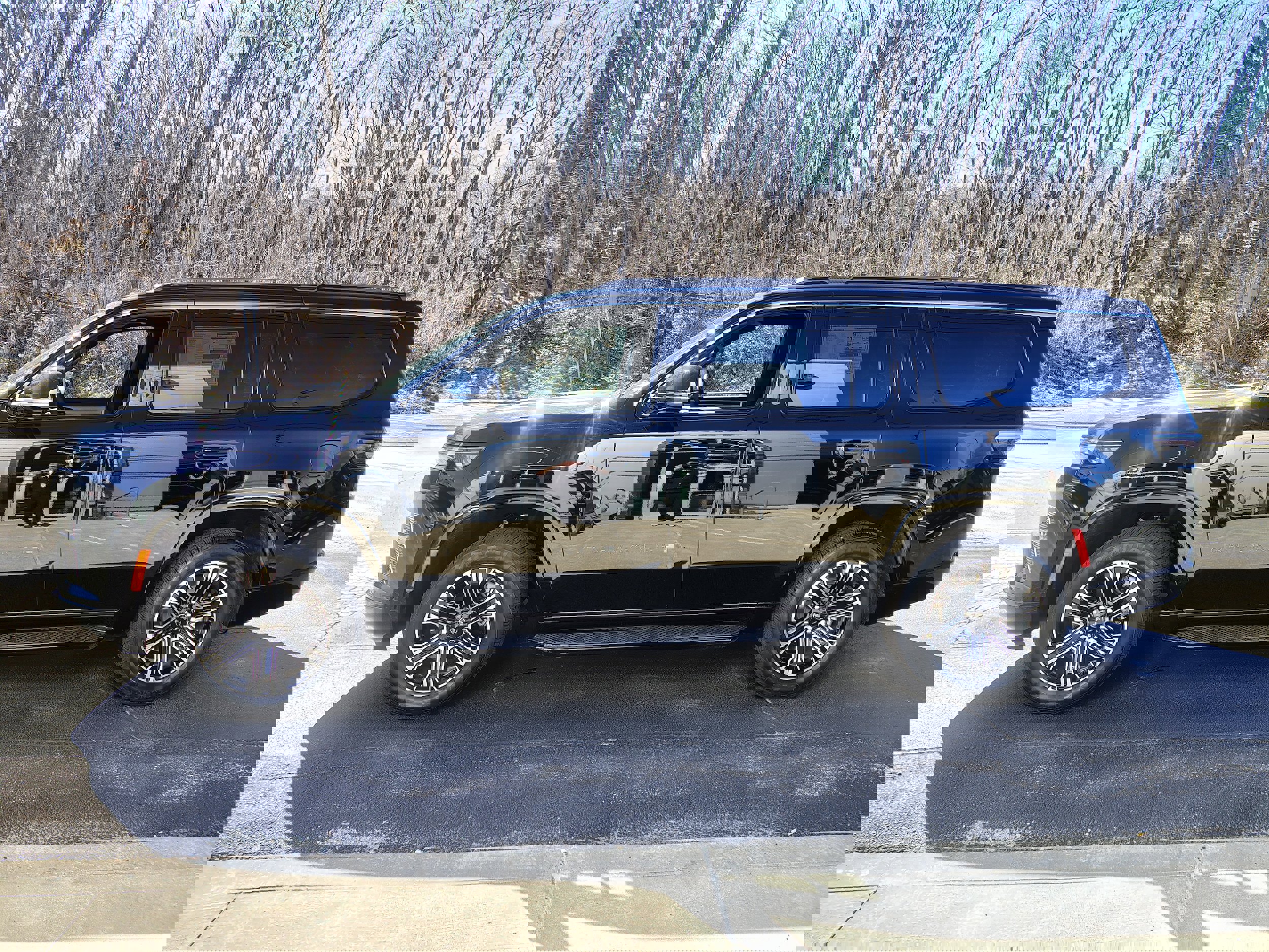 New 2026 Jeep Grand Wagoneer 4WD image 5