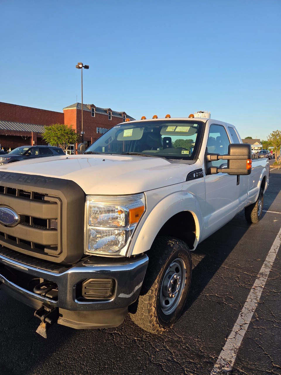 Used 2012 Ford F250 XL w/ PWR Equipment Group