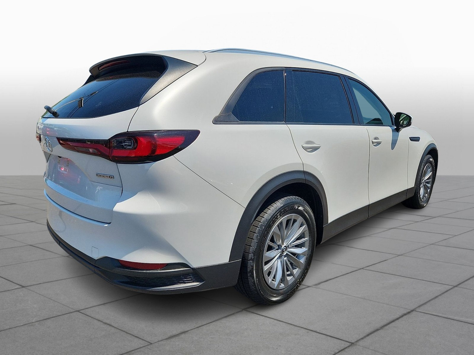 Certified 2024 MAZDA CX-90 3.3 Turbo w/ Preferred Plus AWD/4WD image 7