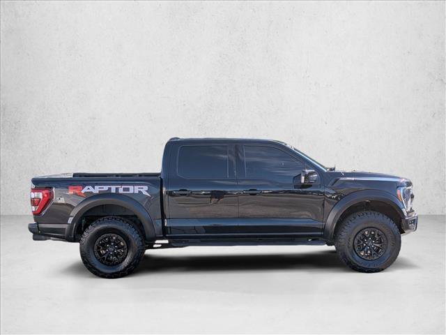 Certified 2023 Ford F150 Raptor w/ Equipment Group 802A Raptor R AWD/4WD image 4