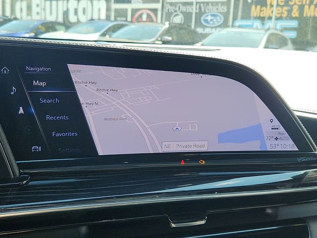 Certified 2023 Cadillac Escalade Sport AWD/4WD image 17
