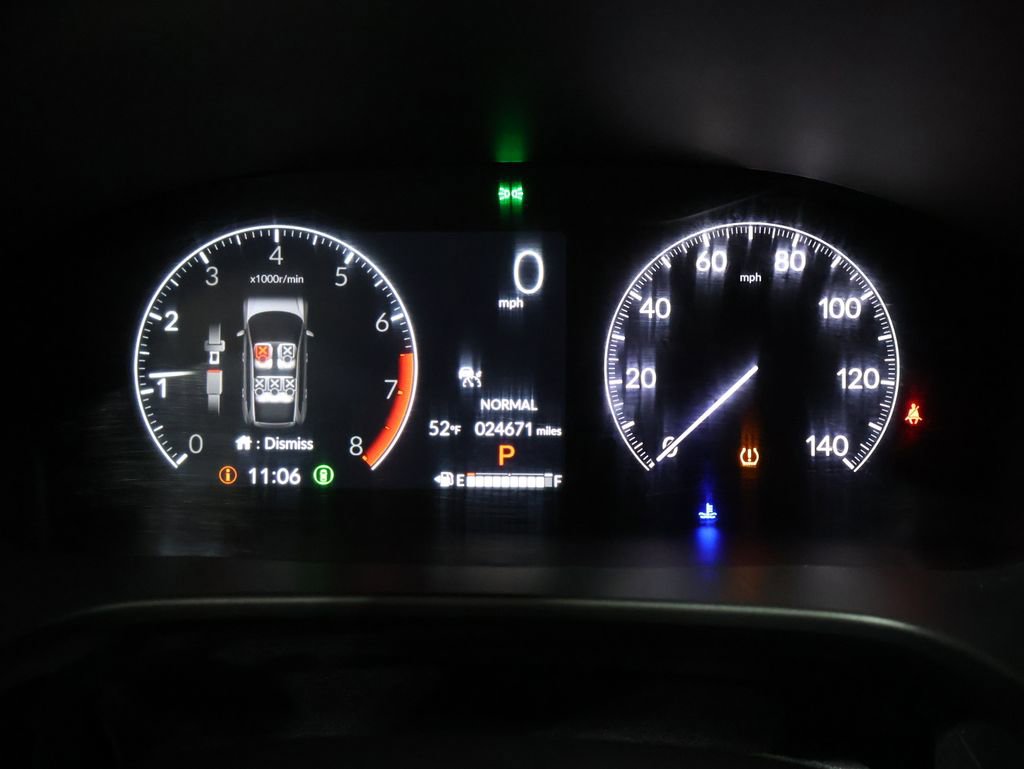 Used 2025 Honda CR-V EX-L image 42