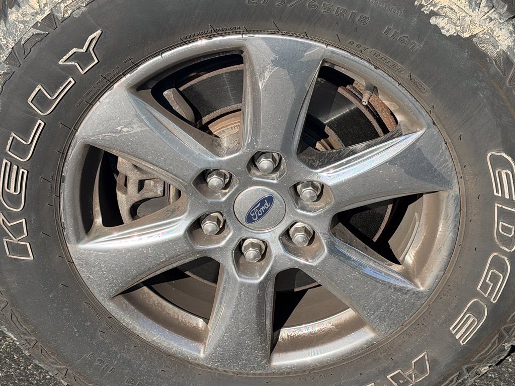 Used 2018 Ford F150 XLT w/ Equipment Group 302A Luxury AWD/4WD image 29