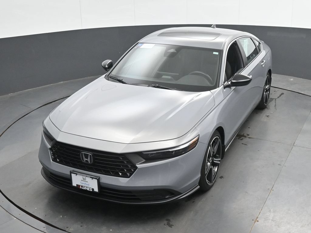 Used 2024 Honda Accord Sport image 27
