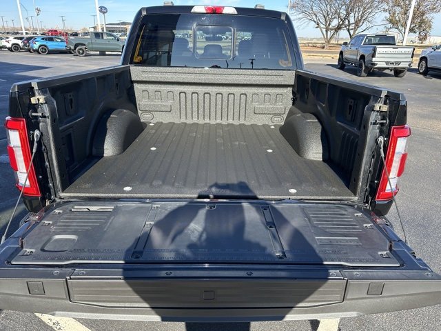 Used 2023 Ford F150 King Ranch w/ Equipment Group 601A High image 32