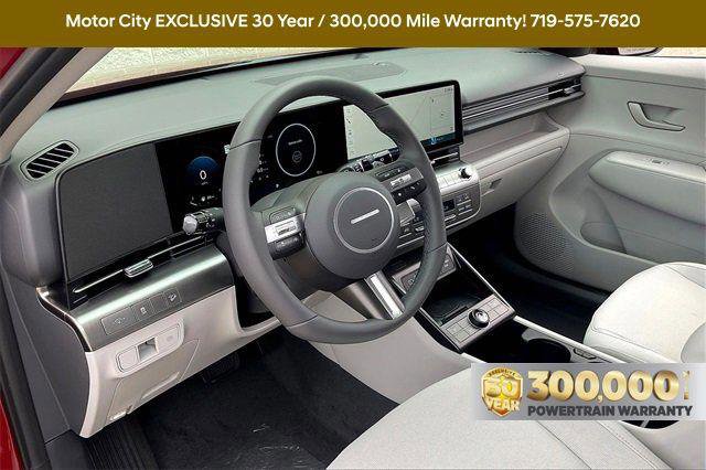 New 2025 Hyundai Kona SEL image 18