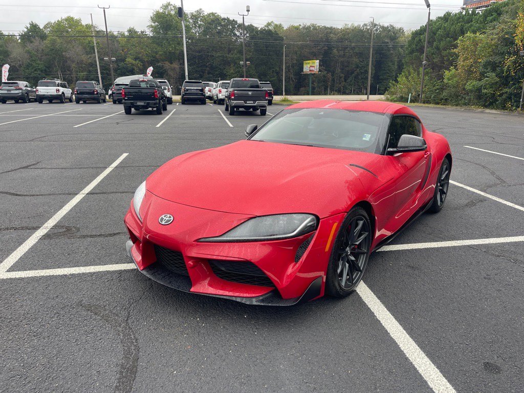 Used 2024 Toyota Supra Premium image 3