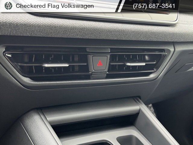 New 2025 Volkswagen Tiguan S image 36