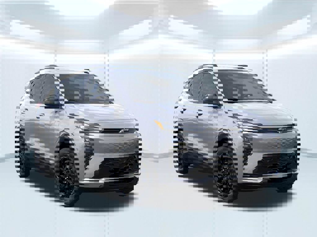 New 2027 Chevrolet Bolt RS image 8