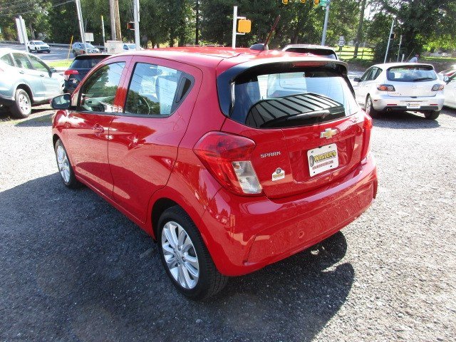 Used 2017 Chevrolet Spark LT FWD image 6