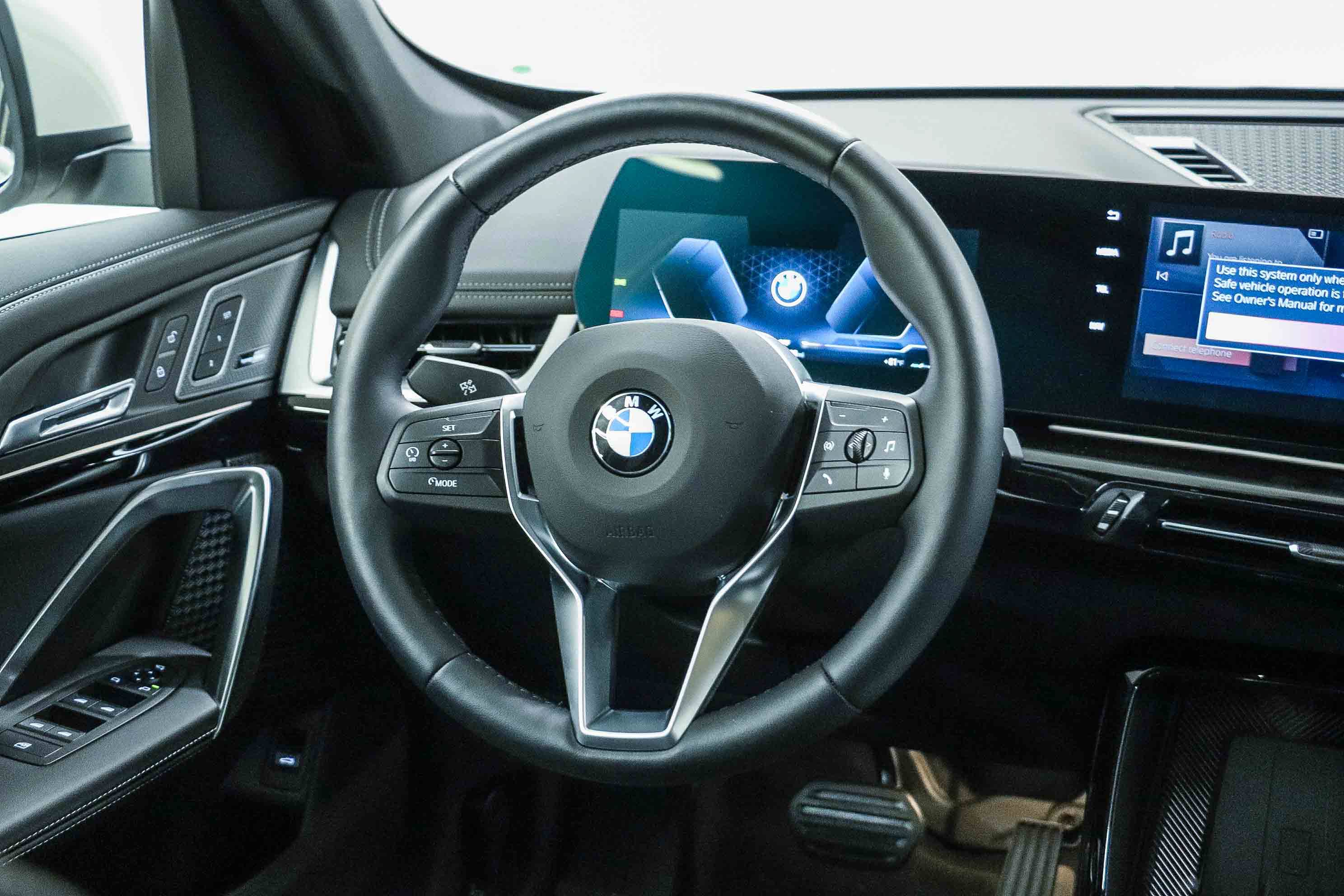 New 2026 BMW X1 xDrive28i w/ Convenience Package AWD/4WD image 17