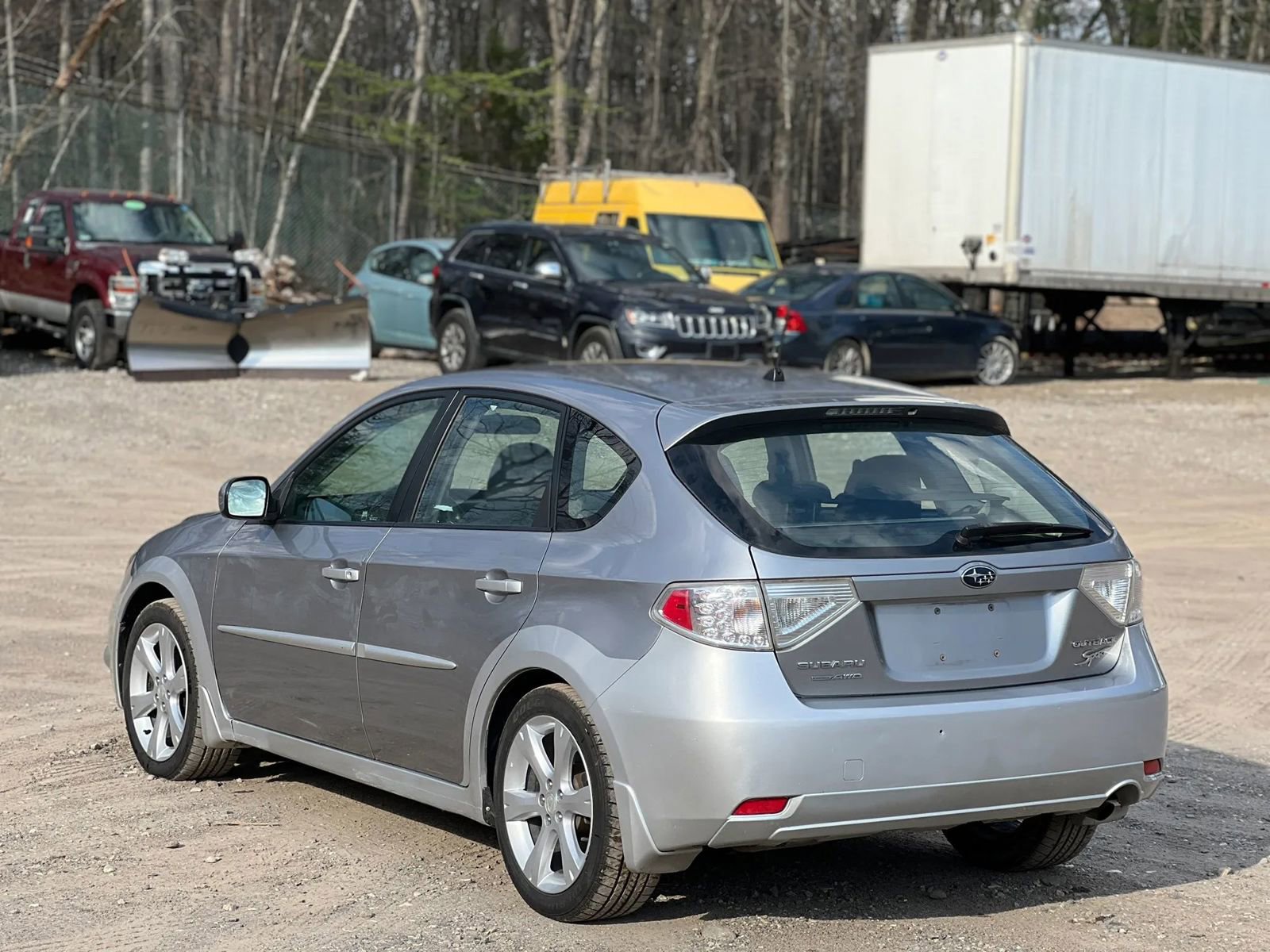 Used 2011 Subaru Impreza Outback Sport image 4