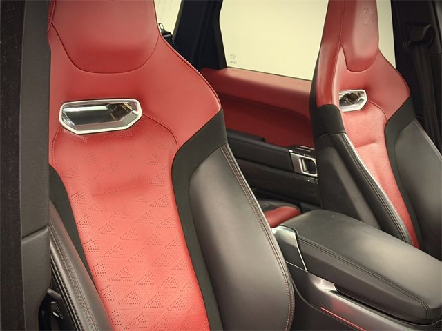 Used 2022 Land Rover Range Rover Sport SVR image 15
