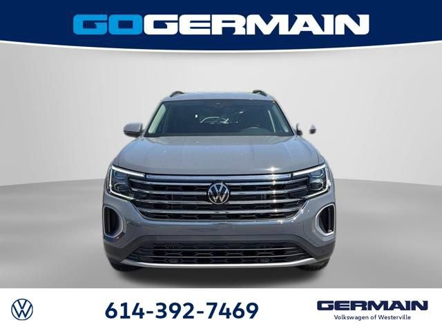 New 2026 Volkswagen Atlas SE AWD/4WD image 2
