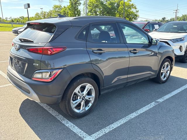 Used 2023 Hyundai Kona SEL w/ Cargo Package AWD/4WD image 5